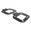 MP 798-I Tail-Light Pads, 4-7/8 in. Long x 4-7/8 in. Wide, Pair R&L - image 1