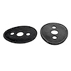 MP 798-L Tail-Light Pads, 4-7/8 in. Long x 3-13/16 in. Wide, Pair