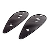 MP 798-O Tail-Light Pads, 3-5/8 in. Wide x 12-1/8 in. Long, Pair - image 1