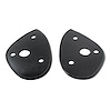 MP 798-Q Headlight Pads, 4-1/2 in. Wide x 7-5/8 in. Long, Pair R&L - image 1