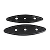 MP 798 Tail-Light Pads, 1-7/8 in. Wide x 5-7/8 in. Long, Pair