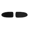 MP 7981-B Headlight Bar Pads, 2-3/8 in. Wide x 4-1/2 in. Long, Pair