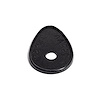 MP 799-AA Fender Mirror Pad, 1-3/8 in. Wide x 2-1/8 in. Long, Each