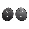 MP 799-AB Tail-Light Pads, 3-1/4 in. Wide x 6-1/4 in. Long, Pair.