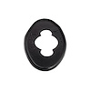 MP 799-D Trunk Handle Pad, 1-1/2 in. Wide x 2-5/8 in. Long, Each