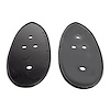 MP 799-E Tail-Light Pads, 3-5/8 in. Wide x 9-5/8 in. Long, Pair R&L