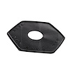 MP 799-N Bumper Emblem Pad, 3-5/8 in. Wide x 4 in. Long, Each - image 1