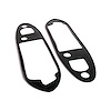 MP 799-XX Front Light Pads, 2-5/8 in. Wide x 10 in. Long, Pair R&L - image 1