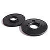 MP 799-ZZ Turn Signal Pads, E x Act Reproduction, 3-1/4 in. O.D, Pair - image 1