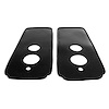 MP 800-A Tail-Light Pads, 4-1/8 in. Wide x 9-1/2 in. Long, Pair - image 1