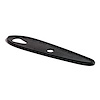 MP 800-E Rear Mount Antenna Base Pad, 1-5/8 in. Wide x 6-3/8 in. Long