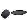 MP 812 Tail-Light Pads, 4-5/8 in. Long x 2-3/8 in. Wide, Pair