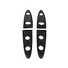 MP 817-A Trunk Hinge Mounting Pads, 4-Piece Set