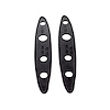 MP 817-C Trunk Hinge Pads, 1-1/2 in. Wide x 8-3/4 in. Long, Set