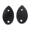 MP 819-G Tail-Light Pads, 2-1/2 in. Wide x 4-3/4 in. Long, Pair