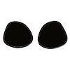 MP 821-A Headlight Pads, 4-1/4 in. Wide x 4-1/4 in. Long, Pair R&L