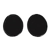 MP 821-B Tail-Light Pads, 3 in. Wide x 3-3/4 in. Long, Pair