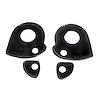 MP 821-T Door Handle Pads, 3-1/8 in. Long & 1-1/4 in. Long, Set R&L - image 1