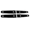 MP 821-X Trunk Hinge Pads, 1-5/8 in. Wide x 13-5/8 in. Long, Set - image 1