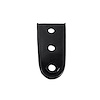 MP 822 Trunk Lower Hinge Pad, 2-1/8 in. Wide x 4-1/4 in. Long, Each