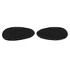 MP 823-B Tail-Light Pads, 2-1/4 in. Wide x 4-5/8 in. Long, Pair
