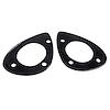 MP 823-F Headlight Pads, 5-3/8 in. Wide x 7-3/8 in. Long, Pair