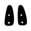 MP 823-Q Park Light Pads, 2-1/4 in. Wide x 6-1/8 in. Long, Pair