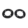 MP 824-BB Park Light Pads, 3-3/8 in. O.D, Pair