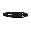 MP 824-J Spare Tire Lock Pad, 2 in. Wide x 6-1/2 in. Long, Each