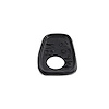 MP 824-M Trunk Handle Pad, 7/8 in. Wide x 1-1/4 in. Long, Each