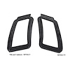 MP 824-TT Tail-Light Pads, For The Cabriolet