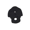 MP 825-B License Light Pad, 3-3/4 in. Wide x 5 in. Long, Each