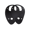 MP 825-C Headlight Pads, 8-1/8 in. Wide x 13-3/8 in. Long, Pair - image 1