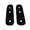 MP 825-F Tail-Light Pads, 2-1/2 in. Wide x 8-1/4 in. Long, Pair - image 1