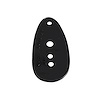 MP 825-K Trunk Handle Pad, 3-1/8 in. Wide x 6-5/8 in. Long, Each - image 1