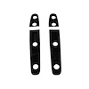 MP 825-M Trunk Hinge Pads, 1-1/4 in. Wide x 8 in. Long, Set - image 1