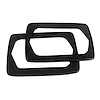 MP 825-U Tail-Light Pads, 4-1/2 in. Wide x 6-3/8 in. Long, Pair - image 1