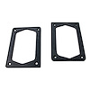 MP 825-VV Tail-Light Pads, For Coupes, Thick Type - image 1