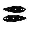 MP 825-Y Park Light Pads, 2-5/8 in. Wide x 7-1/8 in. Long, Pair