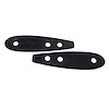 MP 826-A Tail-Light Pads, 2-1/4 in. Wide x 7-3/4 in. Long, Pair - image 1
