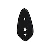 MP 826-B Trunk Light Pad, 3-3/4 in. Long x 9-3/8 in. Wide, Each