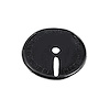 MP 826-D License Light Pad, 2-7/8 in. Wide x 2-3/4 in. Long, Each - image 1