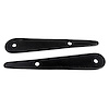 MP 826-F Tail-Light Pads, 2 in. Wide x 10 in. Long, Pair - image 1