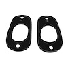 MP 826-W Tail-Light Pads For Sedan, 2-3/4 in. Wide x 5-3/4 in. Long - image 1
