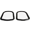 MP 827 Tail-Light Pads, Fits '49-'50 GM Station Wagons, Pair, R&L. - image 1