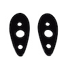 MP 833 Tail-Light Pads, 4-1/2 in. Long, 2 in. Wide x 4-1/2 in. Long - image 1