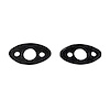 MP 839-B Door Handle Pads