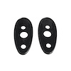 MP 874 Tail-Light Pads, 2-1/8 in. Wide x 4-3/4 in. Long, Pair - image 1