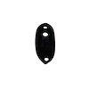 MP 875-A Trunk Handle Pad, 1-3/4 in. Wide x 4-5/8 in. Long, Each - image 1