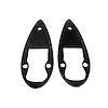 MP 890 Headlight Pads, 3-7/8 in. Wide x 11-1/4 in. Long, Pair